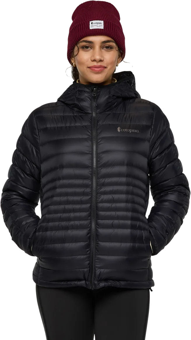 Cotopaxi - Womens Fuego Down Hooded Jacket - Plus Size