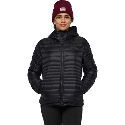 Cotopaxi - Womens Fuego Down Hooded Jacket - Plus Size