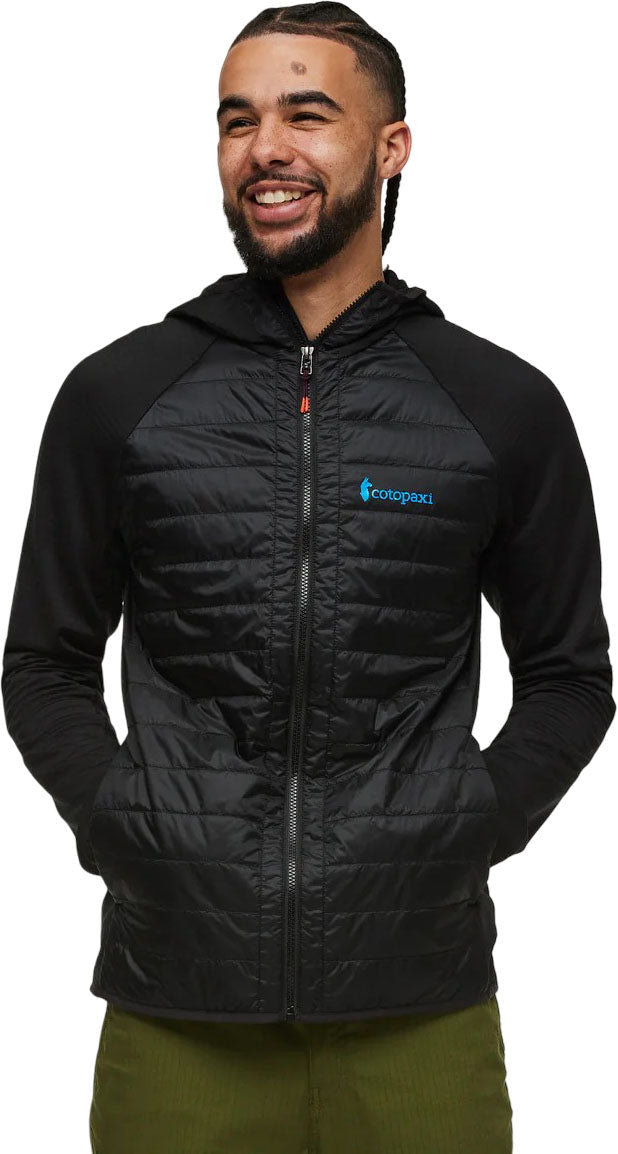 Cotopaxi - Mens Capa Hybrid Insulated Hooded Jacket