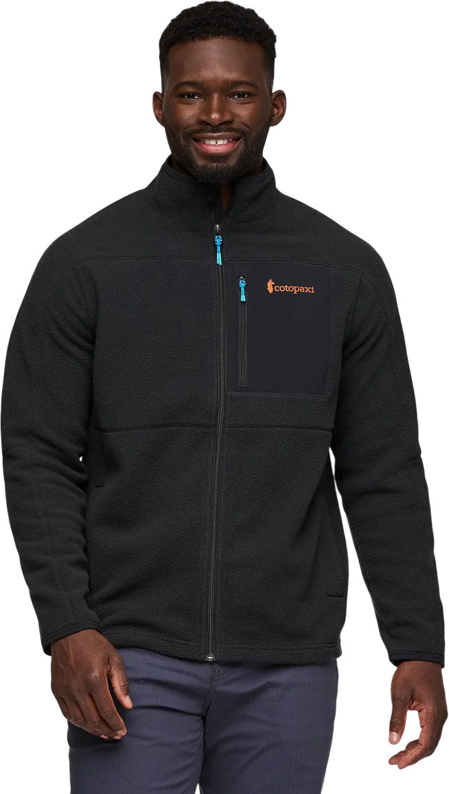 Cotopaxi - Mens Abrazo Fleece Full-Zip Jacket