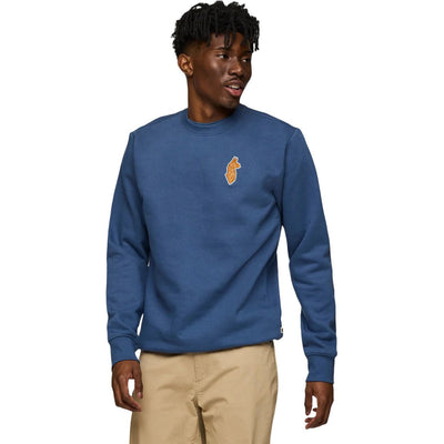 Cotopaxi - Mens Lava Llama Crew Sweatshirt