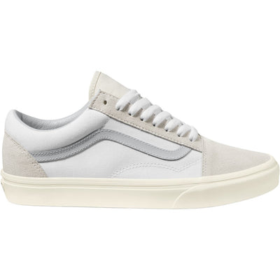Van - Unisex Old Skool Sneaker — 2-Tone Marshmallow/White