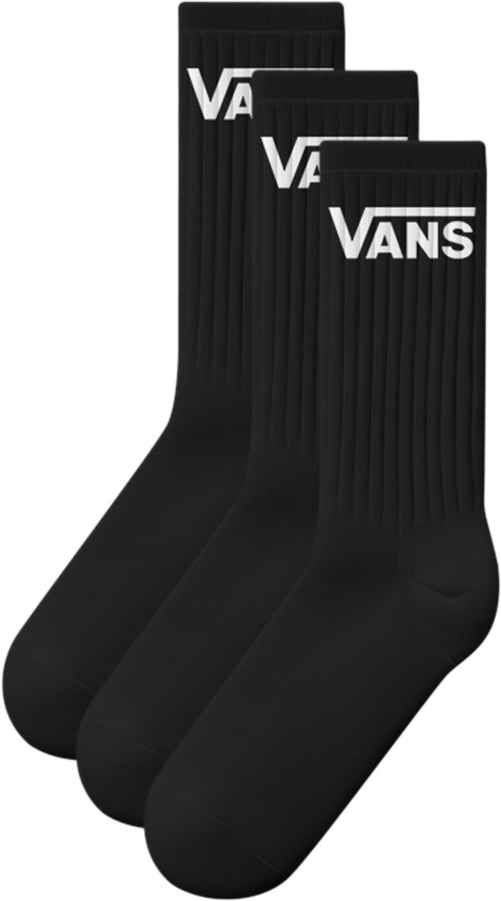 Van - Mens Classic Crew Socks