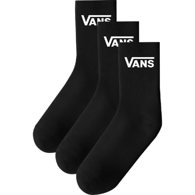 Van - Mens Classic Half Crew Socks
