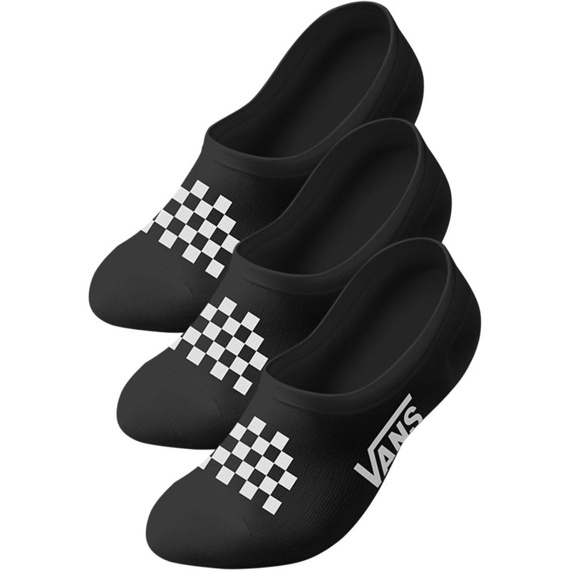 Van - Kids Classic Canoodle Socks — Black/White