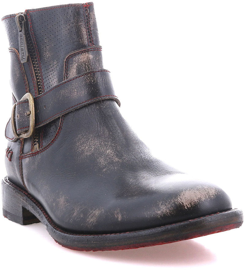 Bed|Stu - Womens Becca Short Boots