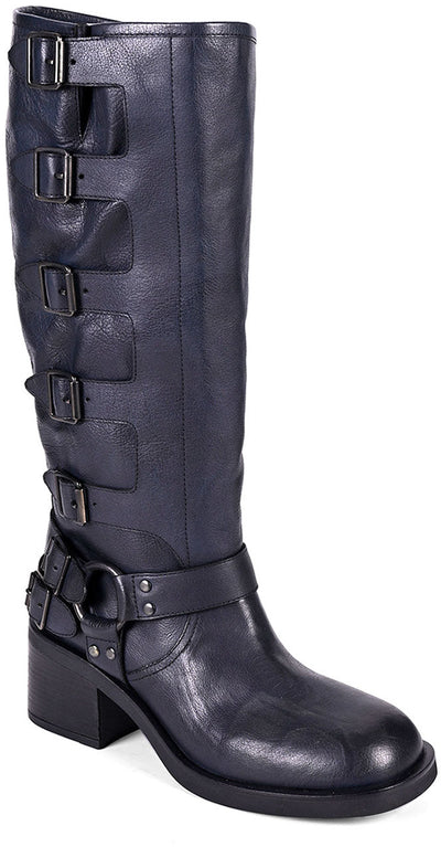 Roan - Womens Callow Boots — Anthracite Hd