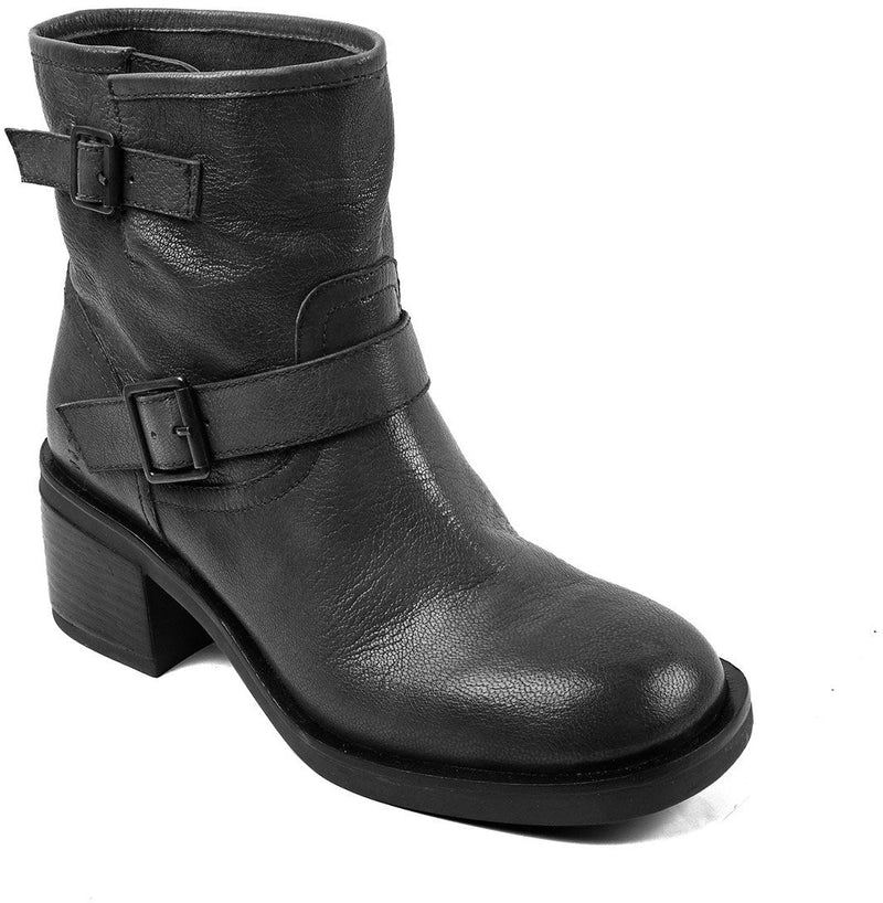 Roan - Womens Spry Boots — Black Hd Tml