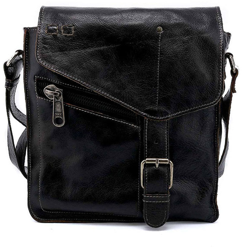 Bed|Stu - Womens Venice Beach Bag — Black Rustic