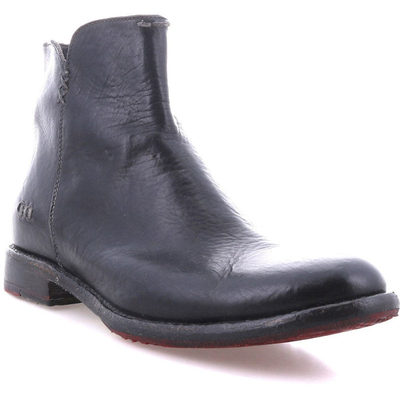 Bed|Stu - Womens Yurisa Short Boots — Black Dd Tml
