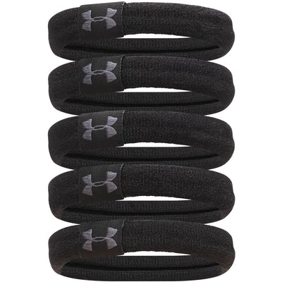 Under Armour - Womens Soft Hair Ties 5Pk