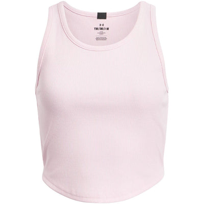 Under Armour - Girls Rival Rib Tank Top