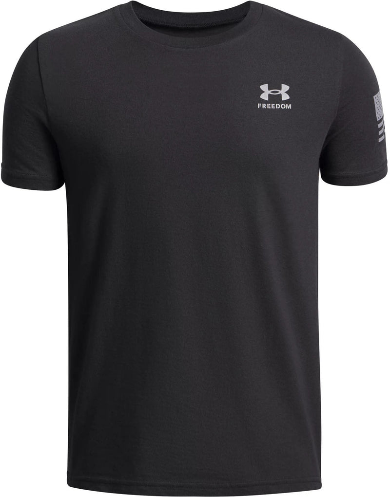 Under Armour - Boys Freedom Flag T-Shirt