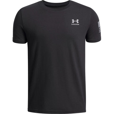 Under Armour - Boys Freedom Flag T-Shirt