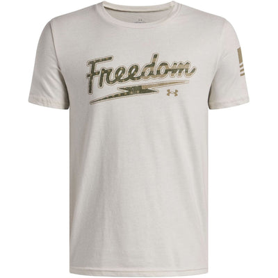 Under Armour - Boys Freedom Military T-Shirt