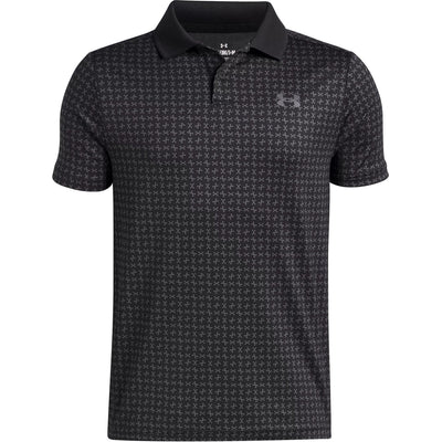 Under Armour - Boys Performance Printed Polo