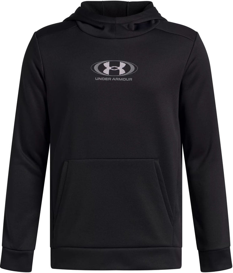 Under Armour - Boys Fleece Starlight Logo Hoodie