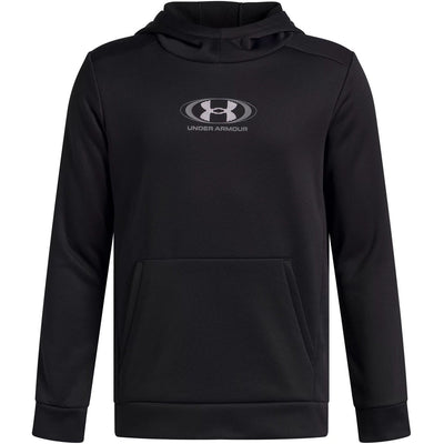Under Armour - Boys Fleece Starlight Logo Hoodie