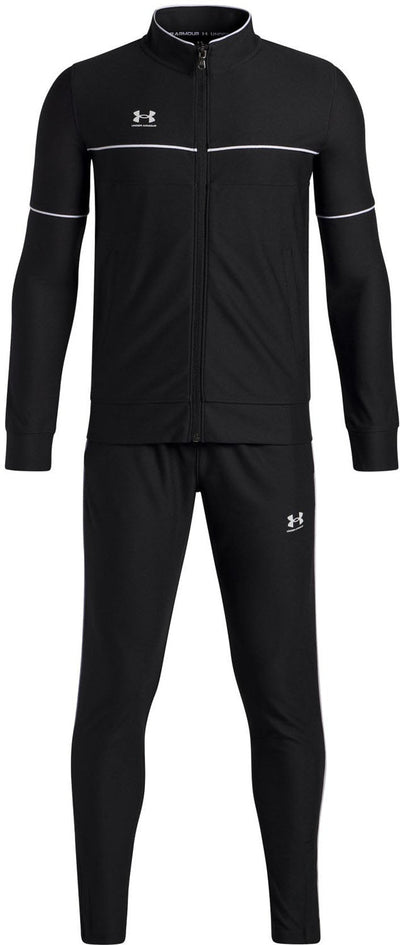 Under Armour - Boys Challenger Tracksuit — Black (001)