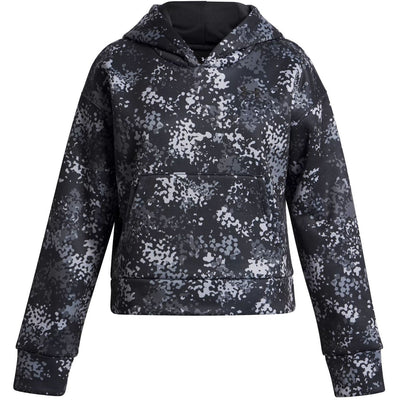 Under Armour - Girls Fleece Print Hoodie
