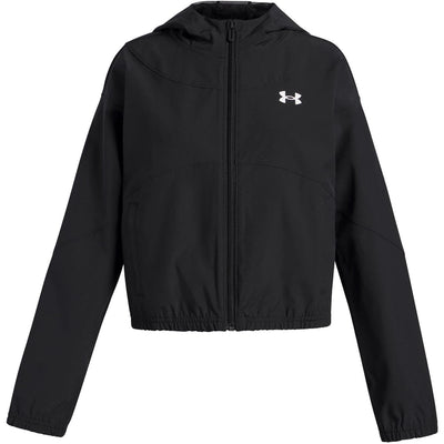 Under Armour - Girls Rival Woven Jacket