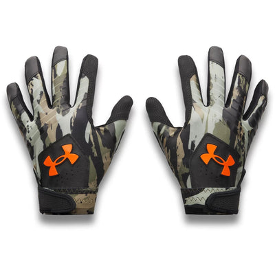 Under Armour - Boys Clean Up Le Batting Gloves