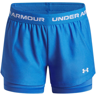 Under Armour - Girls Tech Play Up 2-In-1 Shorts