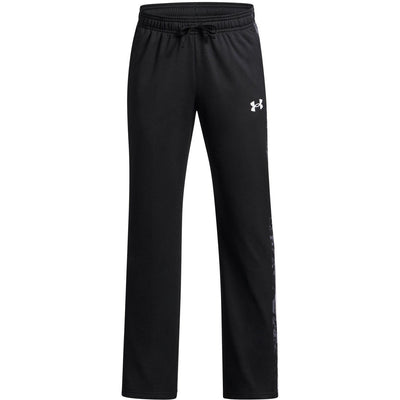Under Armour - Boys Brawler Print Fill Tapered Pants