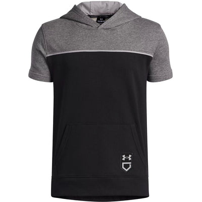 Under Armour - Boys Utility Short Sleeve Hoodie