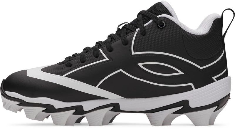 Under Armour - Boys Leadoff Icon Mid Rm Baseball Cleats