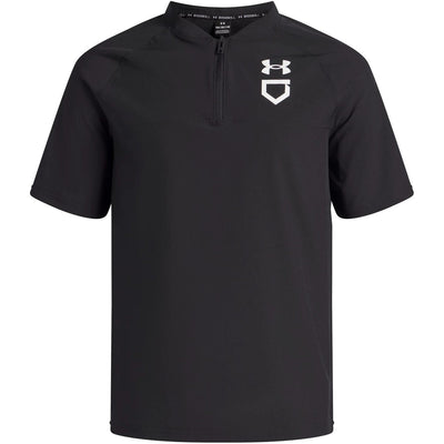 Under Armour - Boys Utility Short Sleeve Cage Jacket
