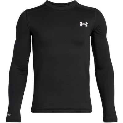 Under Armour - Boys Base 4.0 Crew T-Shirt