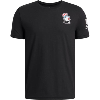 Under Armour - Boys Freedom Americana Logo T-Shirt