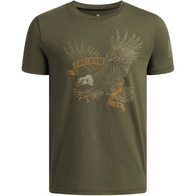 Under Armour - Boys Freedom Eagle T-Shirt
