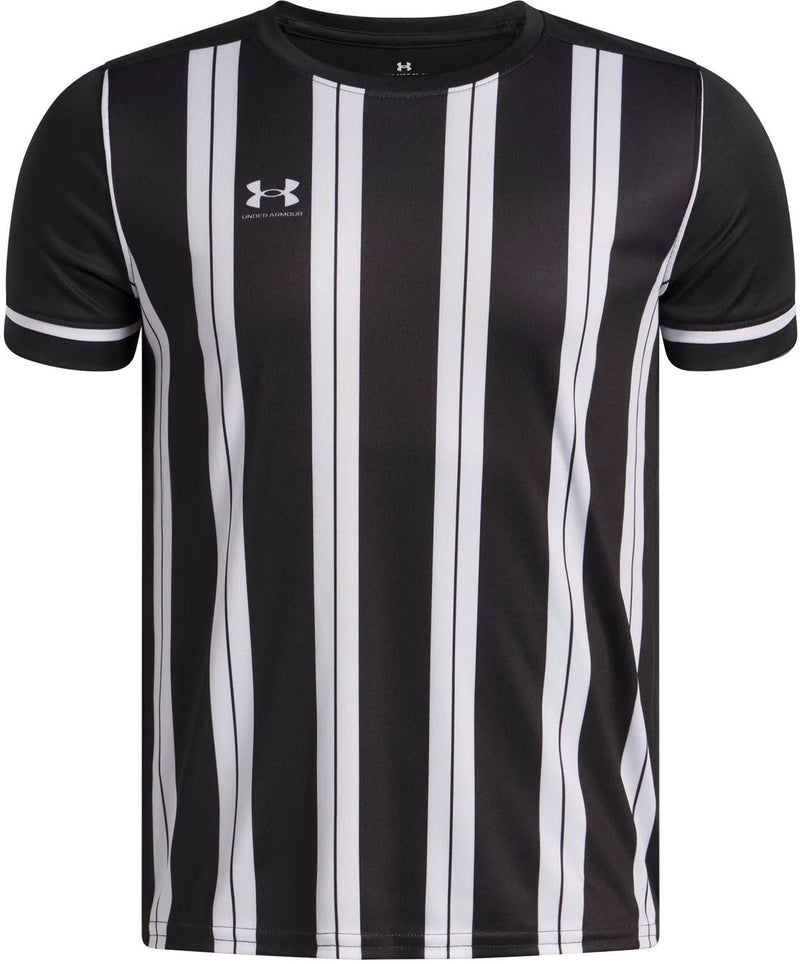 Under Armour - Boys Challenger Stripe Jersey