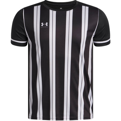 Under Armour - Boys Challenger Stripe Jersey