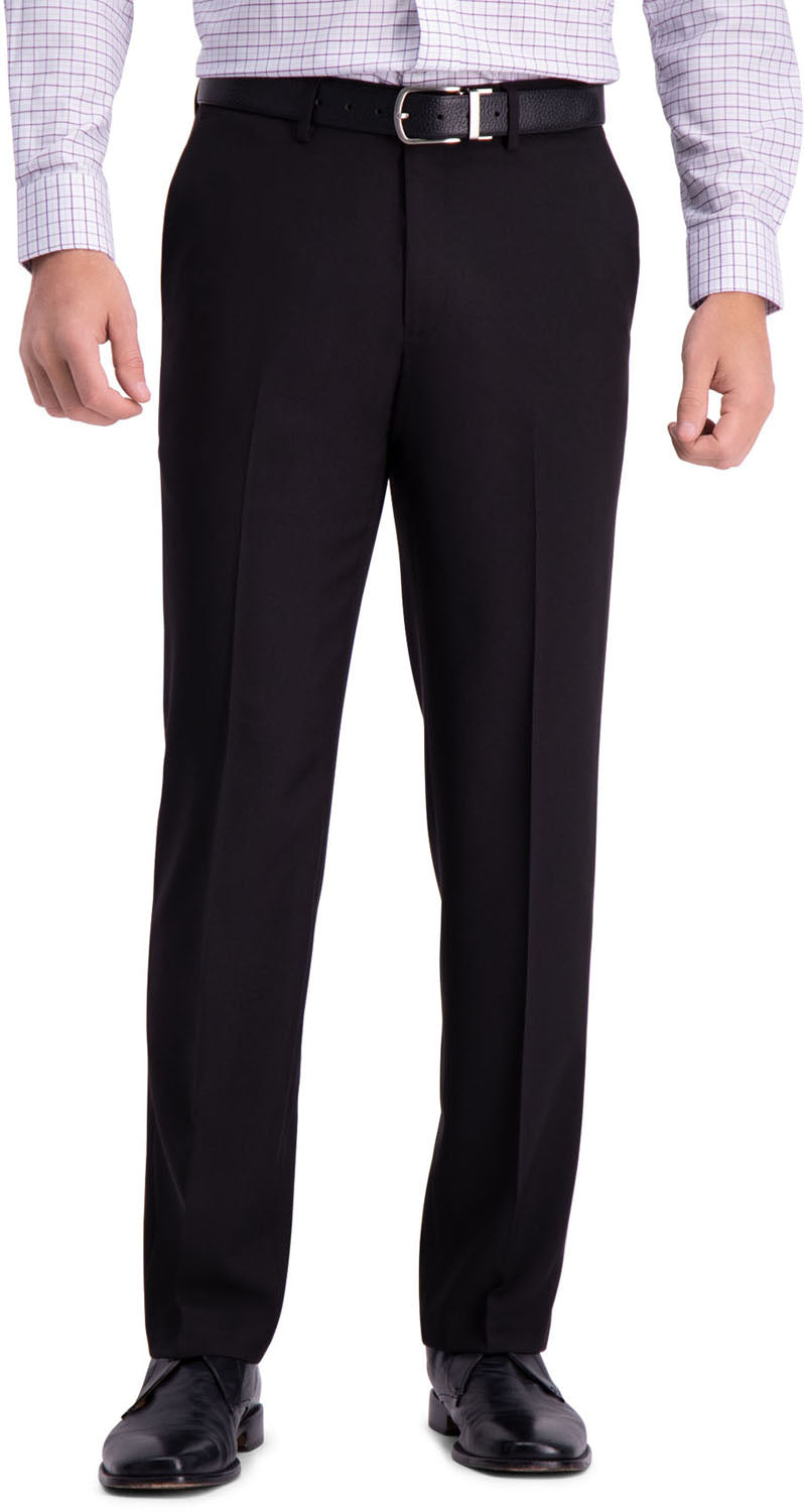 Haggar - Mens Premium Comfort Dress Pant