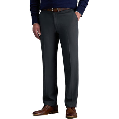 Haggar - Mens Travel Performance Stria Suit Pant