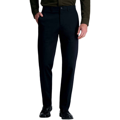 Haggar - Mens Wrinkle Free Performance Khaki Pant