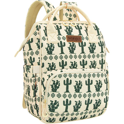 Wrangler Allover Wrangler Aztec Printed Callie Backpack