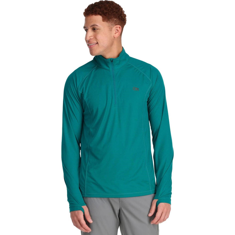 Outdoor Research - Mens Echo Quarter Zip