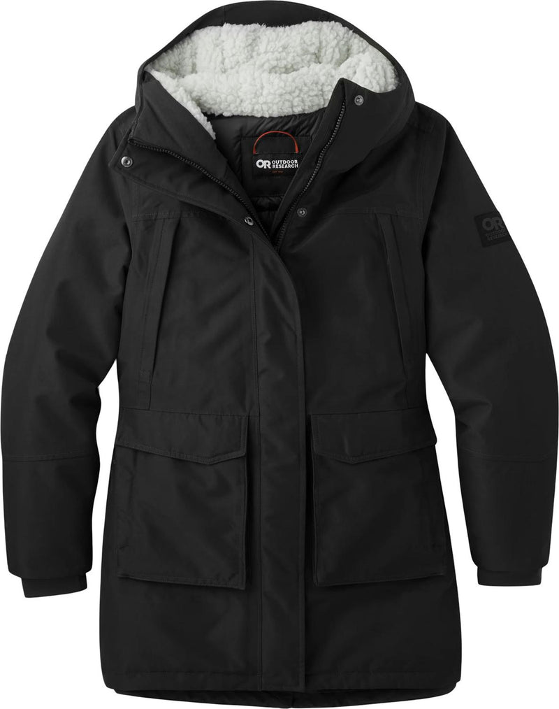 Outdoor Research - Womens Stormcraft Down Parka