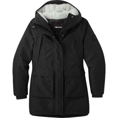 Outdoor Research - Womens Stormcraft Down Parka