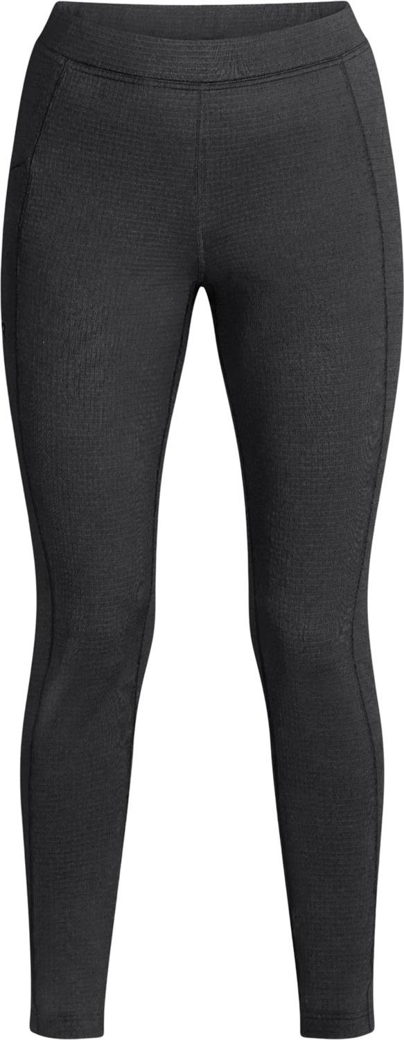 Outdoor Research - Womens Vigor Grid Fleece Bottoms — Black