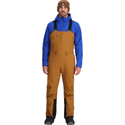 Outdoor Research - Mens Carbide Bibs - Short