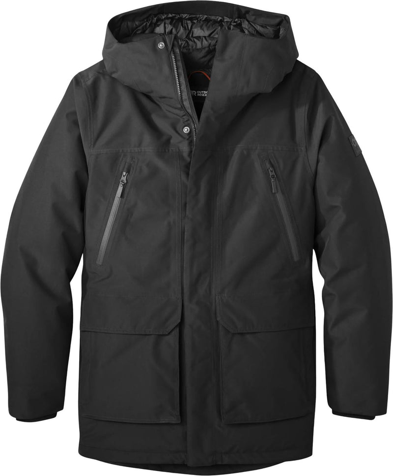 Outdoor Research - Mens Stormcraft Down Parka