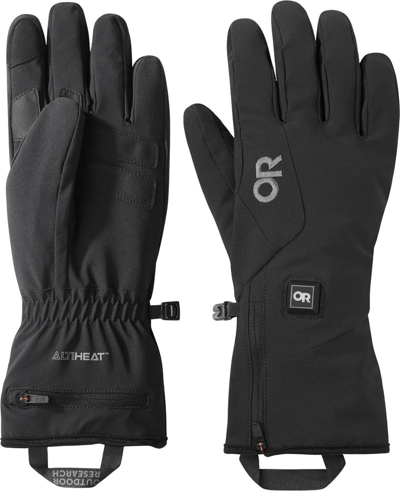 Outdoor Research - Mens Sureshot Heated Softshell Gloves