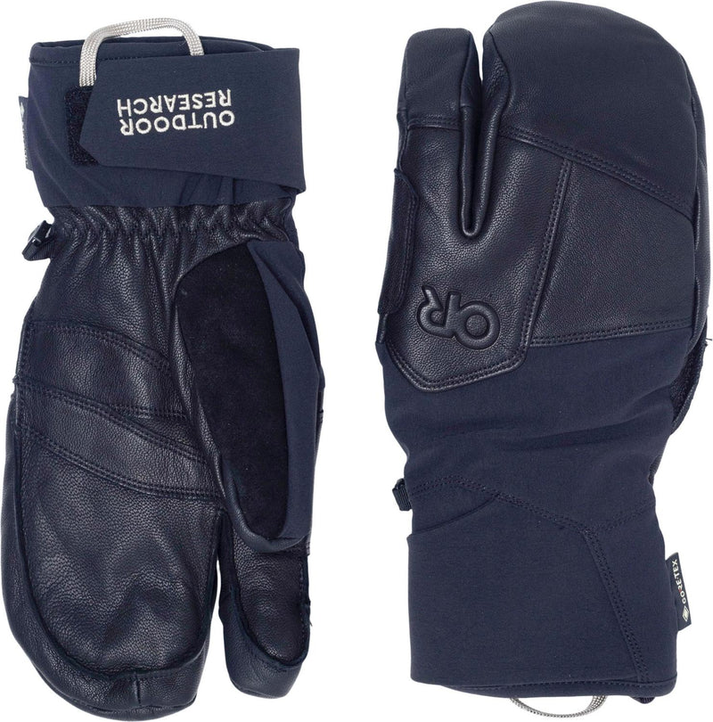 Outdoor Research - Team Gore-Tex 3-Finger Gloves