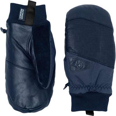 Outdoor Research - Snowcrew Leather Mitts