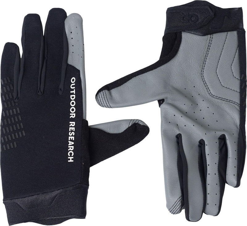 Outdoor Research - Freewheel Mountain Biking Leather Palm Bike Glove